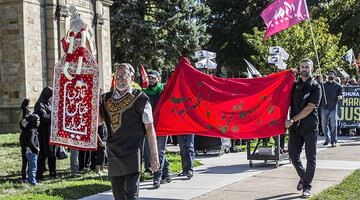 احکام شرعی | تکلیف وصیت‌های مالی سنگین برای عزاداری سیدالشهدا (ع)