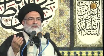 ما از تبار حسینیم و هرگز تسلیم نخواهیم شد