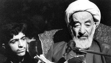 خدا را می‌خواهی؟ از مردم شروع کن!