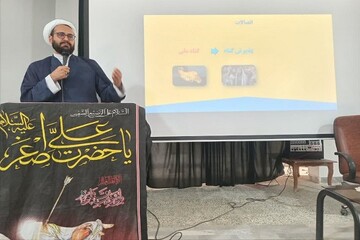 کارگاه تخصصی «جهاد تبیین» در اسلام‌آباد غرب برگزار شد+عکس