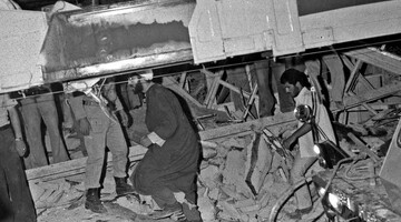 روایت لحظه‌به‌لحظه از انفجار هفت تیر ۱۳۶۰