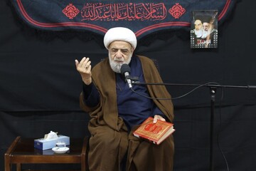 فیلم | تقدیر عضو جامعه مدرسین حوزه علمیه قم از فتوای مراجع در حمایت از رهبر معظم انقلاب اسلامی