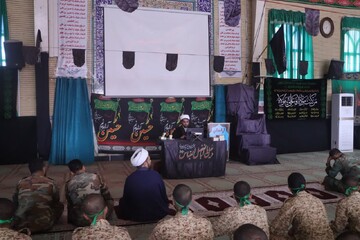 شهدای مقاومت، چراغ راه هدایت شدند