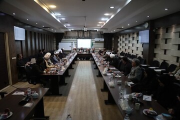 تصاویر / برگزاری نشست نهضت تکمیل پروژه خیرساز مرکز جامع سرطان همدان