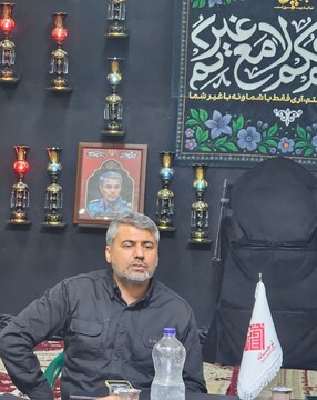 هدف مجموعه ثارالله ایجاد هیئت جریان ساز است/ وعده‌های مسئولین مبنی بر حمایت از هیئت محقق نشده است