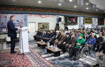 هفتم تیر سند مظلومیت و ایستادگی ملت ایران است