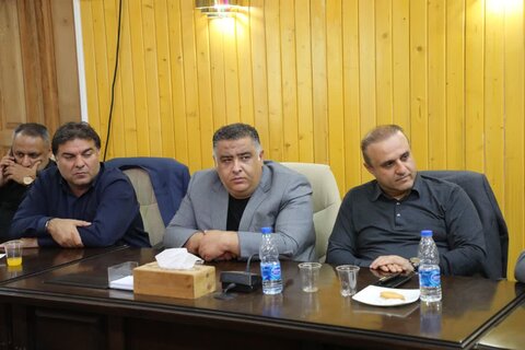 تصاویر/ جلسه شورای امر به معروف و نهی از منکر شهرداری ارومیه