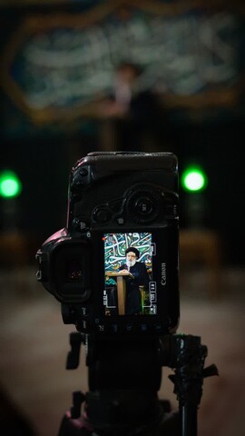 تصاویر/ برگزاری مراسم عزاداری دهه اول محرم در مصلی بزرگ امام خمینی(ره) کرج؛ مورخ ۱۴۰۴/۰۴/۰۶