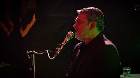 تصاویر/ برگزاری مراسم عزاداری دهه اول محرم در مصلی بزرگ امام خمینی(ره) کرج؛ مورخ ۱۴۰۴/۰۴/۰۶