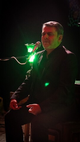 تصاویر/ برگزاری مراسم عزاداری دهه اول محرم در مصلی بزرگ امام خمینی(ره) کرج؛ مورخ ۱۴۰۴/۰۴/۰۶