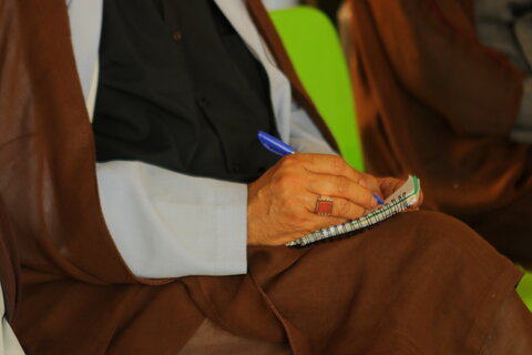 برگزاری مراسم عزاداری سیدالشهدا (ع) در مدرسه علمیه آیت الله آخوند(ره)