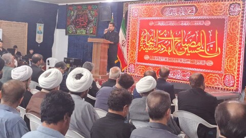 تصاویر/ مراسم گرامیداشت شهدای هفتم تیر و شهید عباس حیدری در بوشهر