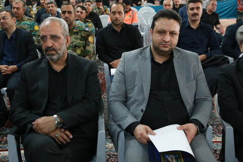 تصاویر / بزرگداشت شهدای هفتم تیر در اصفهان