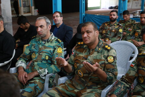 تصاویر / بزرگداشت شهدای هفتم تیر در اصفهان