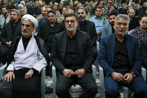 تصاویر / بزرگداشت شهدای هفتم تیر در اصفهان