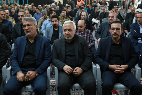 تصاویر / بزرگداشت شهدای هفتم تیر در اصفهان