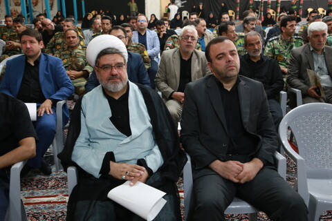 تصاویر / بزرگداشت شهدای هفتم تیر در اصفهان