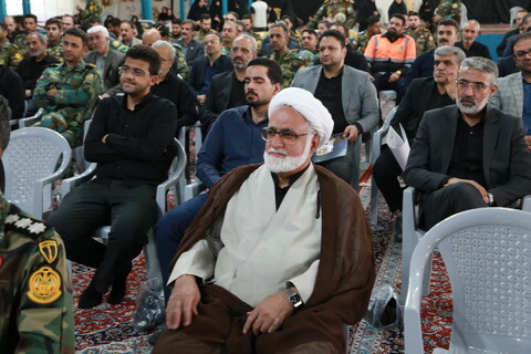 تصاویر / بزرگداشت شهدای هفتم تیر در اصفهان