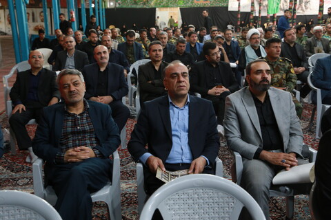 تصاویر / بزرگداشت شهدای هفتم تیر در اصفهان