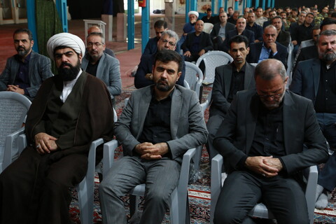 تصاویر / بزرگداشت شهدای هفتم تیر در اصفهان