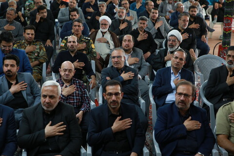 تصاویر / بزرگداشت شهدای هفتم تیر در اصفهان
