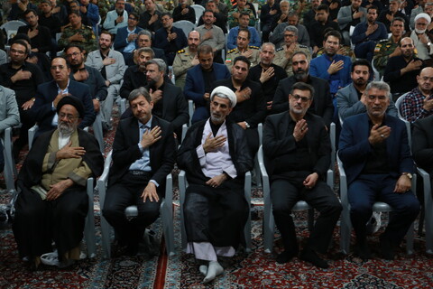 تصاویر / بزرگداشت شهدای هفتم تیر در اصفهان