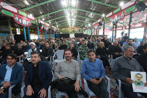 تصاویر / بزرگداشت شهدای هفتم تیر در اصفهان