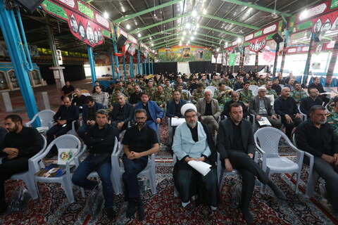 تصاویر / بزرگداشت شهدای هفتم تیر در اصفهان