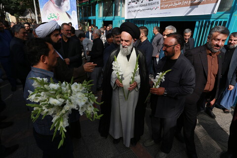 تصاویر / بزرگداشت شهدای هفتم تیر در اصفهان