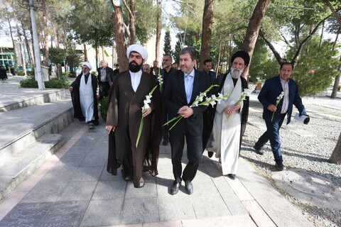 تصاویر / بزرگداشت شهدای هفتم تیر در اصفهان