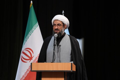 تصاویر /  مراسم بزرگداشت سالروز شهادت شهید بهشتی و شهدای هفتم تیر