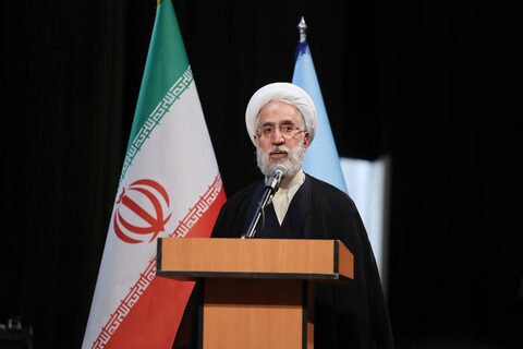 تصاویر /  مراسم بزرگداشت سالروز شهادت شهید بهشتی و شهدای هفتم تیر