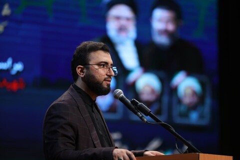 تصاویر /  مراسم بزرگداشت سالروز شهادت شهید بهشتی و شهدای هفتم تیر