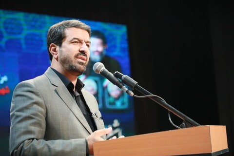 تصاویر /  مراسم بزرگداشت سالروز شهادت شهید بهشتی و شهدای هفتم تیر