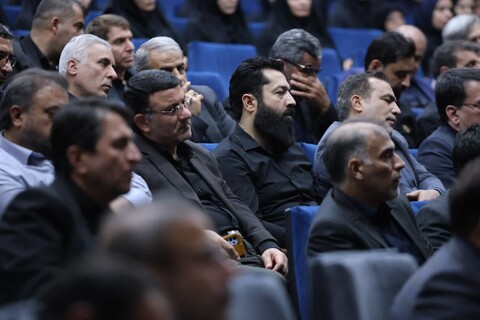 تصاویر /  مراسم بزرگداشت سالروز شهادت شهید بهشتی و شهدای هفتم تیر