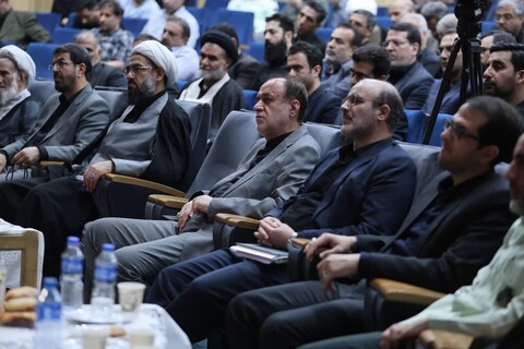 تصاویر /  مراسم بزرگداشت سالروز شهادت شهید بهشتی و شهدای هفتم تیر