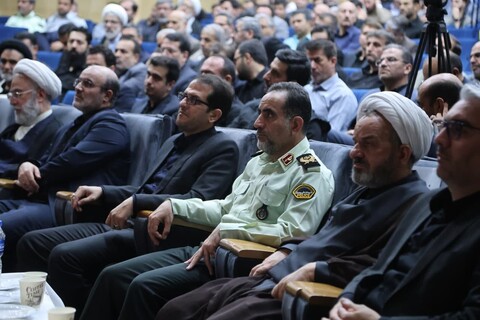 تصاویر /  مراسم بزرگداشت سالروز شهادت شهید بهشتی و شهدای هفتم تیر