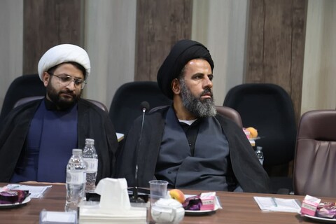 تصاویر / برگزاری نشست نهضت تکمیل پروژه خیرساز مرکز جامع سرطان همدان