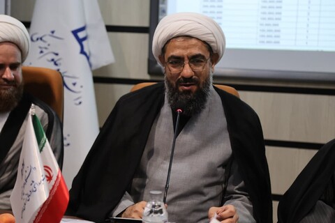 تصاویر / برگزاری نشست نهضت تکمیل پروژه خیرساز مرکز جامع سرطان همدان