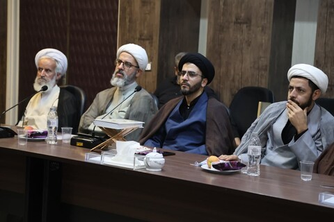 تصاویر / برگزاری نشست نهضت تکمیل پروژه خیرساز مرکز جامع سرطان همدان