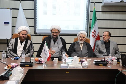 تصاویر / برگزاری نشست نهضت تکمیل پروژه خیرساز مرکز جامع سرطان همدان