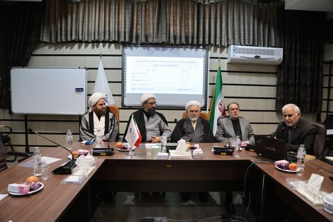 تصاویر / برگزاری نشست نهضت تکمیل پروژه خیرساز مرکز جامع سرطان همدان