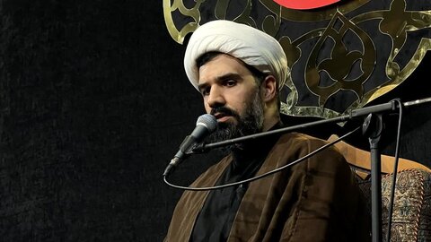 مراسم هیئت آل یاسین استان یزد