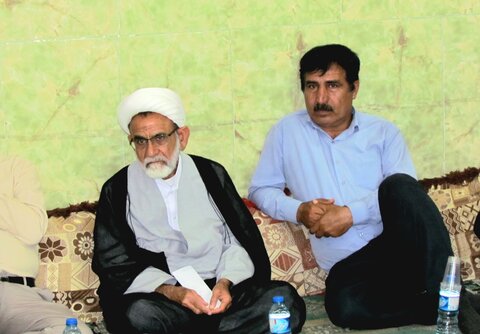 تصاویر/ همایش روحانیون و مبلغین در بندر دیّر