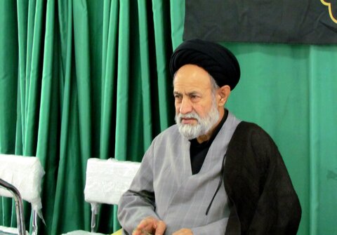 تصاویر/ همایش روحانیون و مبلغین در بندر دیّر