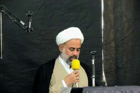 تصاویر/ همایش روحانیون و مبلغین در بندر دیّر