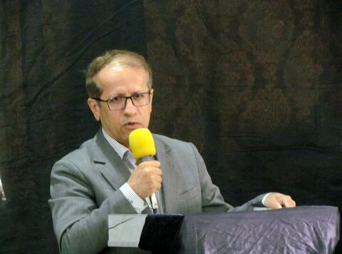 تصاویر/ همایش روحانیون و مبلغین در بندر دیّر