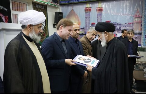 تصاویر/ یادواره شهدای هفتم تیر در شهرستان دشتی