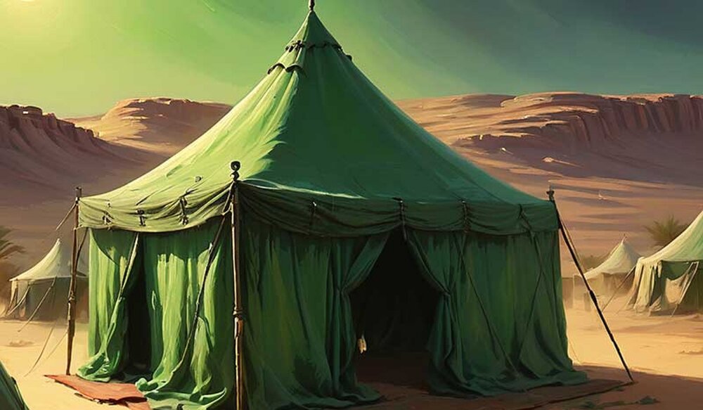 معجزه‌ای از امام حسین(ع)؛ رویایی که عالمی را واعظِ سوگ‌نامه‌های کربلا کرد