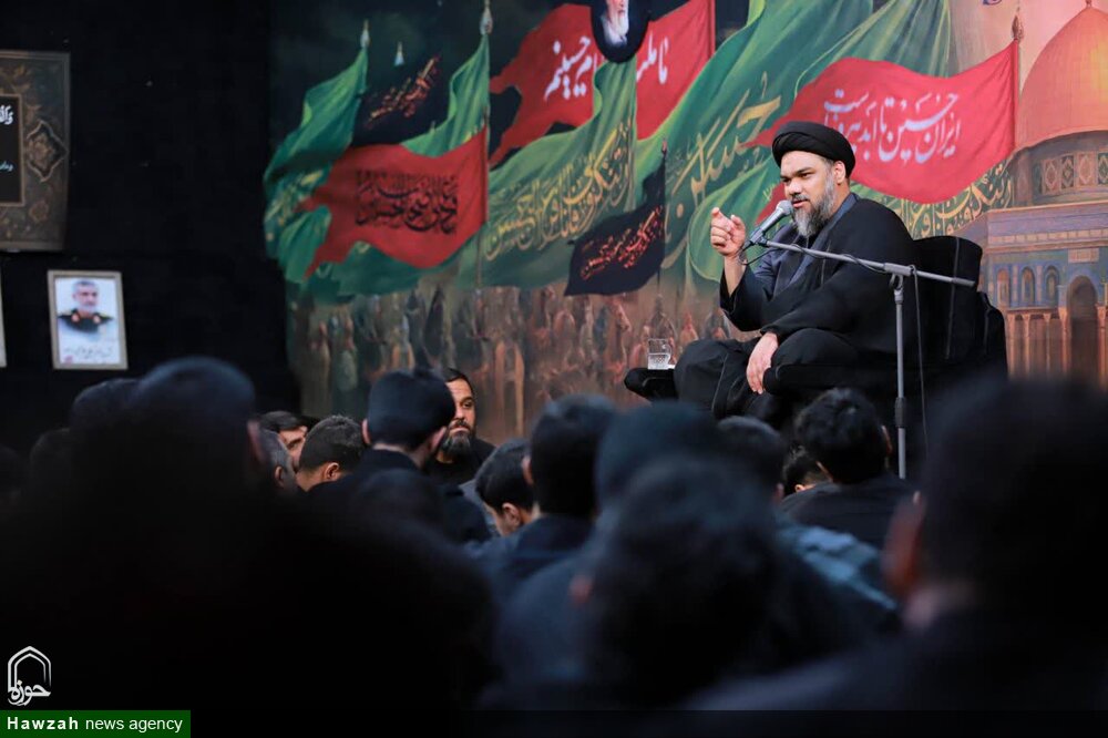 صبر، ستون مکتب حسینی و رمز عبور از فتنه ها است